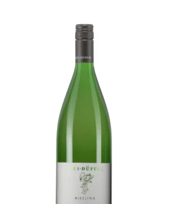 Alternative view of Weingut Gies-Düppel – Riesling trocken 2024