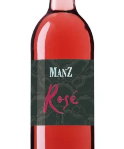 Alternative view of Weingut Manz – Rosé Cuvée lieblich 2024