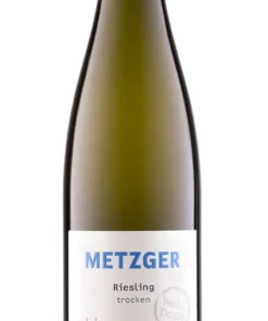 Alternative view of Weingut Metzger – Riesling WELL DONE B trocken 2022