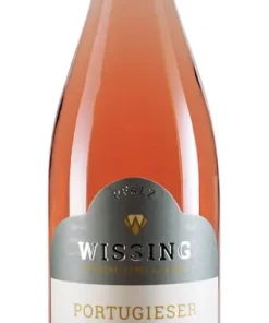 Alternative view of Weingut Wissing – Portugieser Weißherbst mild lieblich Liter 2021
