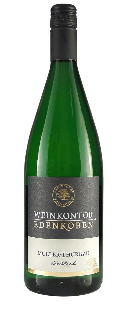 Weinkontor Edenkoben – Müller-Thurgau lieblich Liter 2024