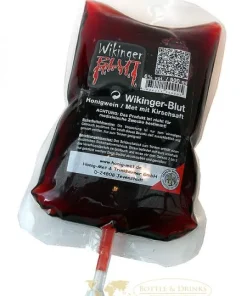 Wikingerblut im Blood Bag 0,5 Liter