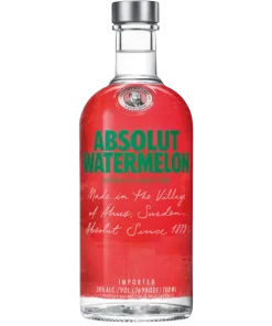 Absolut Vodka Watermelon (Wassermelone) 38% Vol., 0,7 LiterAbsolut.