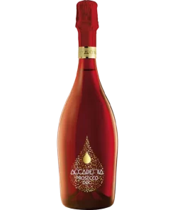 Alternative view of Accademia Rainbow Red Prosecco DOC Brut 0,75 LiterBottega
