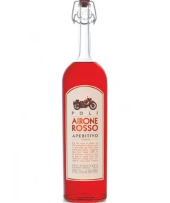 Alternative view of Airone Rosso – Aperitivo Veneto – Poli Distillerie