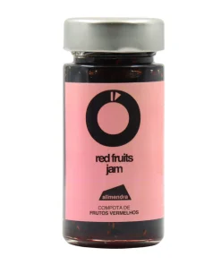 Alternative view of Almendra Rote Fruchtmarmelade-120 g