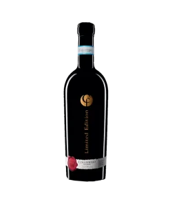 Alternative view of Anniversary Limited Edition – Montepulciano D’Abruzzo DOC 2017 – Collefrisio