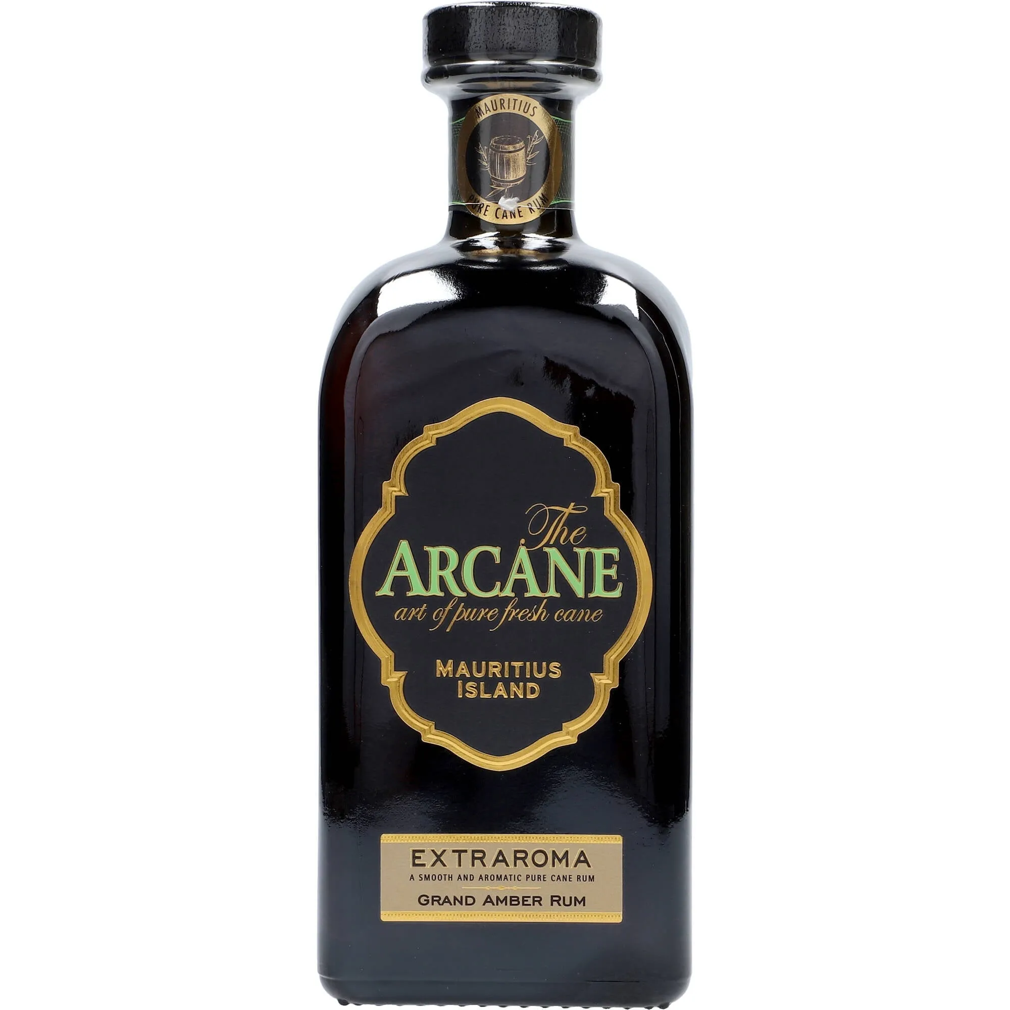 Arcane Extraroma -GB- 40% 0,7L FL – Bild 2