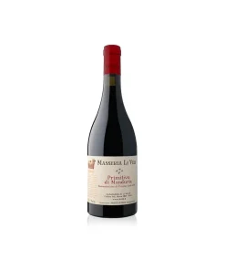 Alternative view of Askos Primitivo di Manduria DOC 2021 – Masseria Li Veli