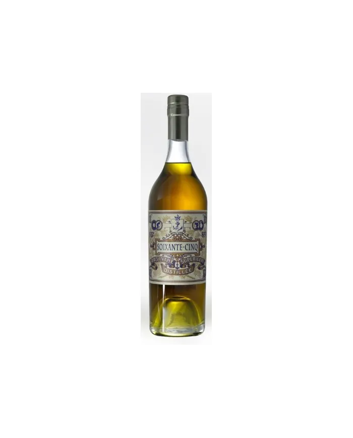 Assenzio Devoille Soixante Cinq 65% Cl.70 – Bild 2