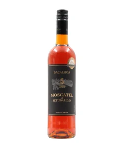 Alternative view of Bacalhôa Moscatel de Setúbal 5 jahre-750 ml