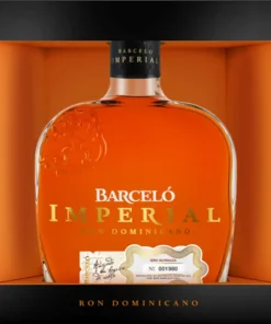 Alternative view of Barceló Imperial 38,0% Vol., 1,75 Liter Magnum in GeschenkverpackungBarceló
