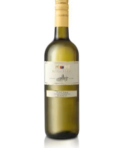 Alternative view of Borghetto Toscana Bianco IGT 2023 – Bonacchi