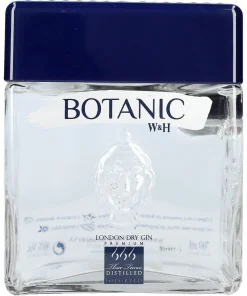 Alternative view of Botanic Premium London Dry Gin 40% 0,7L FL