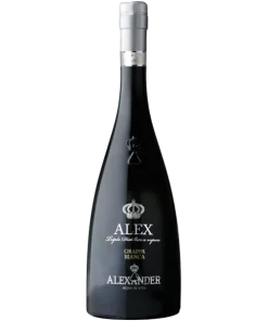 Bottega Alexander Grappa Bianca 38,0% Vol., 0,7 LiterBottega