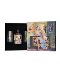 La7Vidas Tequila Blanco + Quadro – J.Rose