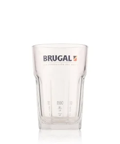 Alternative view of Brugal Cocktail Glas 0,3l