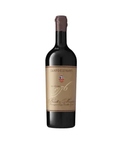Brunello di Montalcino DOCG 2010 – Le Viti del 1976 – Campogiovanni