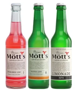 Mött’s BUNDLE No.7 + No.8 + No.9 3×0,33L