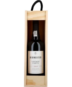 Alternative view of Burmester Vintage Port 2016 -GB- 20% 0,75L FL