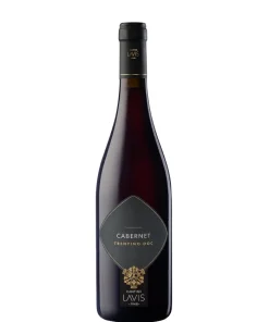 Alternative view of Cabernet Trentino DOC 2020 – La Vis