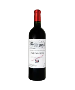 Alternative view of Capogatto 2018 – Poggio Scalette