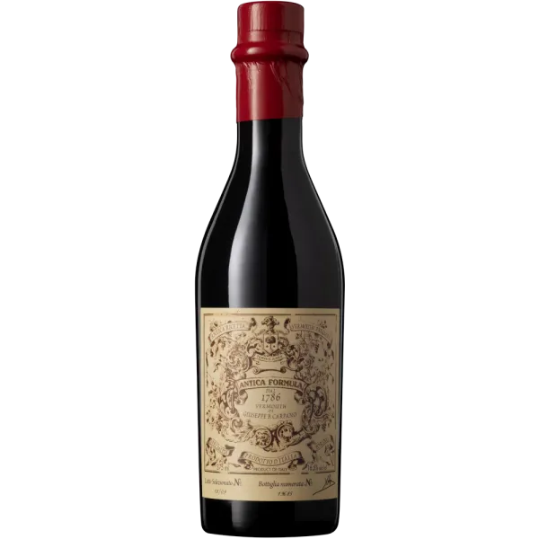Carpano Antica Formula Vermouth 16,5% Vol., 0,375 LiterCarpano – Bild 2