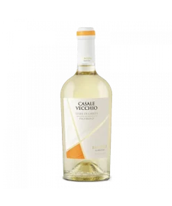 Alternative view of ASALE VECCHIO Pecorino IGT Terre Di Chieti 2022 – Fantini Farnese
