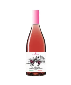 Alternative view of Il Giro Cerasuolo d’Abruzzo DOC 2022 – Agriverde