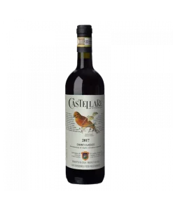 Alternative view of Chianti Classico DOCG 2017 – Castellare di Castellina