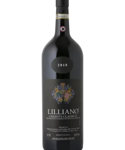 Alternative view of Chianti Classico Docg magnum 2021 – Tenuta di Lilliano