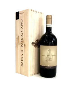 Chianti Classico Gran Selezione DOCG Badia a Passignano 2017 Jeroboam – ANTINORI