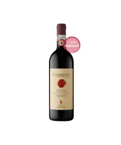 Alternative view of Chianti Classico Riserva D.O.C.G. 2018 – Carpineto