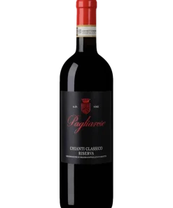 Alternative view of Chianti Classico Riserva DOCG 2018 5 litri – Pagliarese