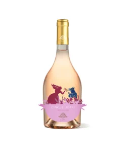 Cinque Lustri Irpinia Rosato D.O.P. 2021 – Nativ