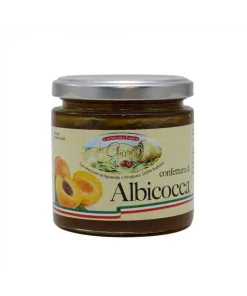 Confettura di albicocca Bio – La Giara