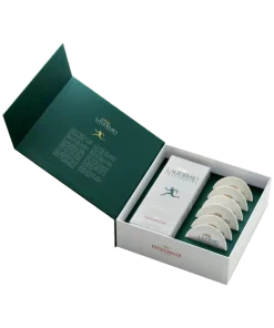 Alternative view of Confezione „APPARTENENZA“ Olio Extravergine di Oliva Laudemio e 6 piattini – Frescobaldi