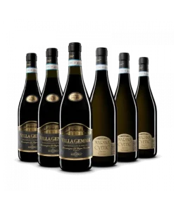 Alternative view of Confezione Degustazione Cru Lovers – Masciarelli