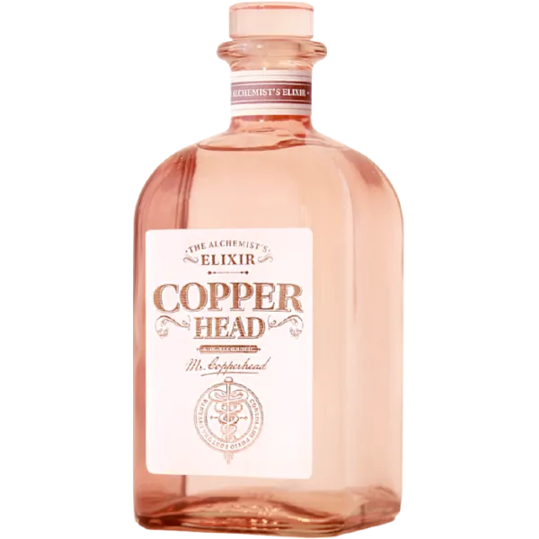Copperhead Non Alcoholic – alkoholfrei 0,5 LiterCopperhead