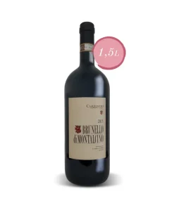 Alternative view of copy of Brunello di Montalcino DOCG 2015 Jeroboam – Carpineto