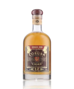 Coruba 12 Years Cigar Rum 40% Vol. 0,7l