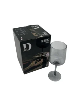 Das Perfekte Dinner Weinglas 340ml 4er-Set