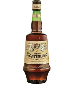 MONTENEGRO Amaro italiano 1885