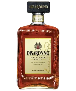 Alternative view of Disaronno Originale Likör (Amaretto) 28,0% Vol., 1,0 LiterDisaronno