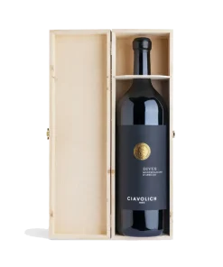 Divus Montepulciano D’Abruzzo DOP 2015 Doppio Magnum 3 litri – Ciavolich