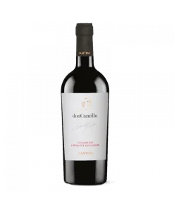 Alternative view of DON CAMILLO Sangiovese Cabernet-Sauvignon IGT Terre di Chieti 2021 – Fantini Farnese