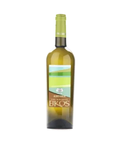 Alternative view of EIKOS Pecorino IGP 2020 Bio – Agriverde