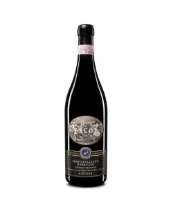 Alternative view of Escol Montepulciano DOCG 2018 – San Lorenzo
