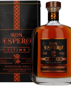 Espero Reserva Extra Ultimo -GB- 42% 0,7L FL