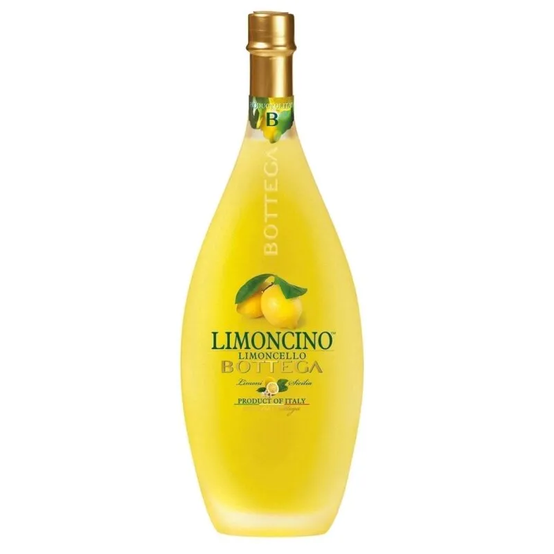 BOTTEGA Limoncino – Zitronenlikör – 0,5 Liter – Bild 2